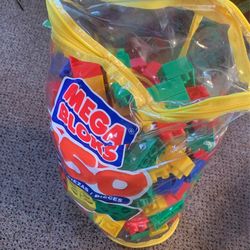 Mega Blocks 