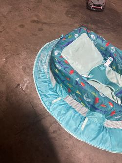 Infant floater