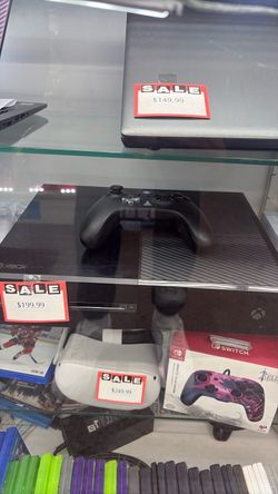 Xbox 1