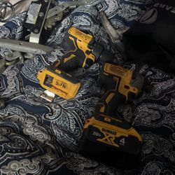 Dewalt Torch Drill