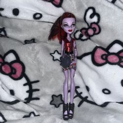Boo York - Frightsteers Opretta Doll
