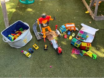 Toddler Toys