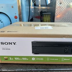 Sony 2 Ch Stereo Receiver 