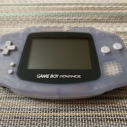 Glacier Game Boy Advance