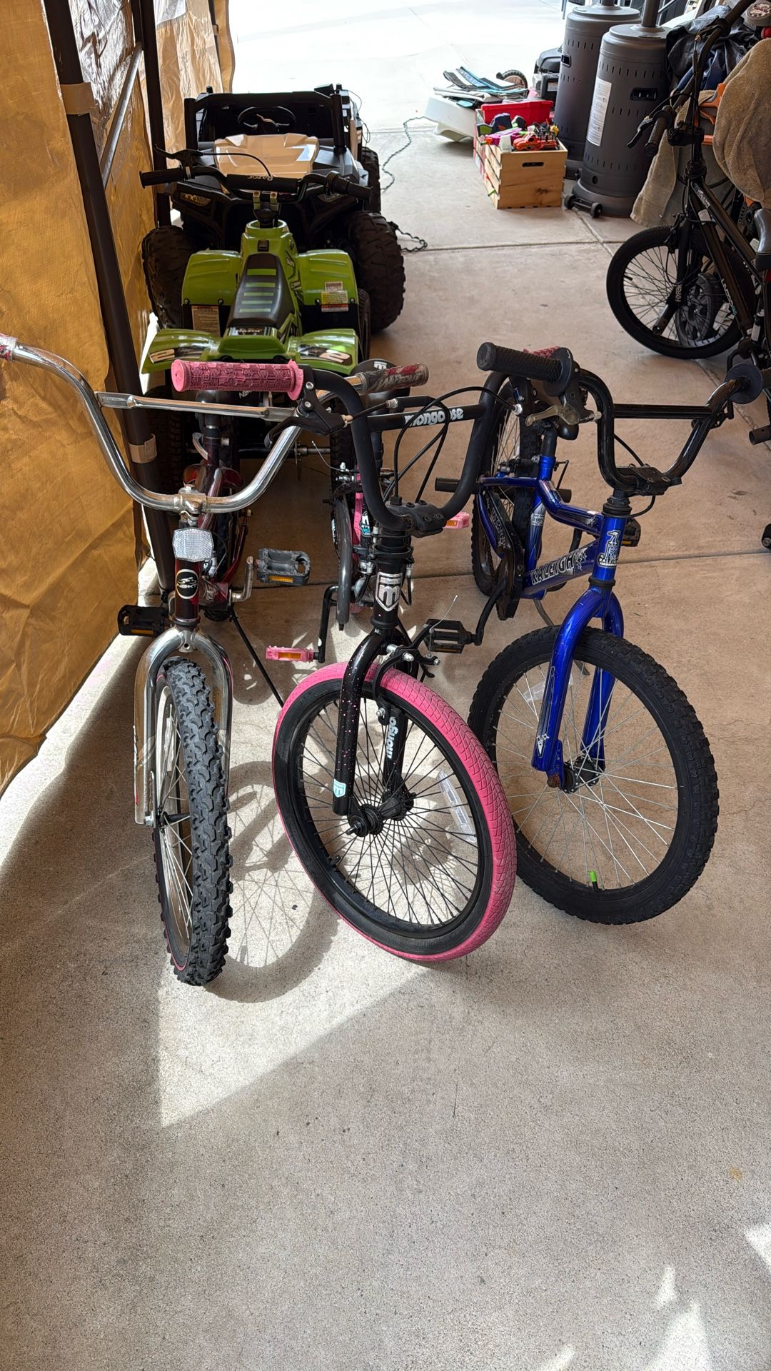 Kids Bike