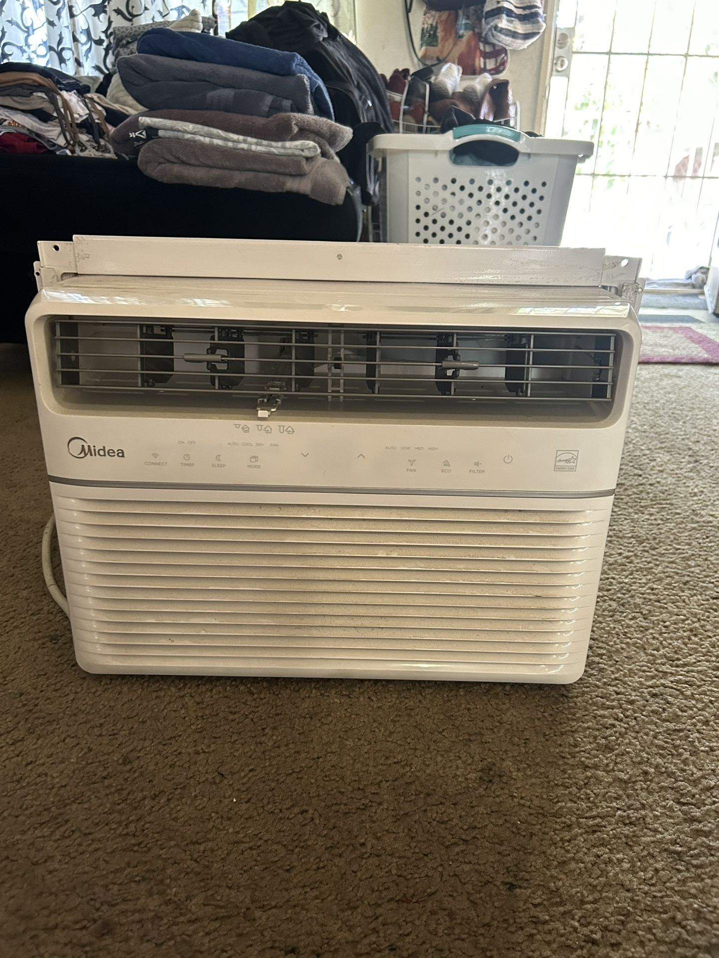 Midea 12000 BTU Window AC
