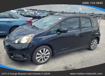 2012 Honda Fit