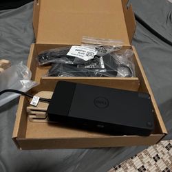 Dell WD19 180W Docking Station