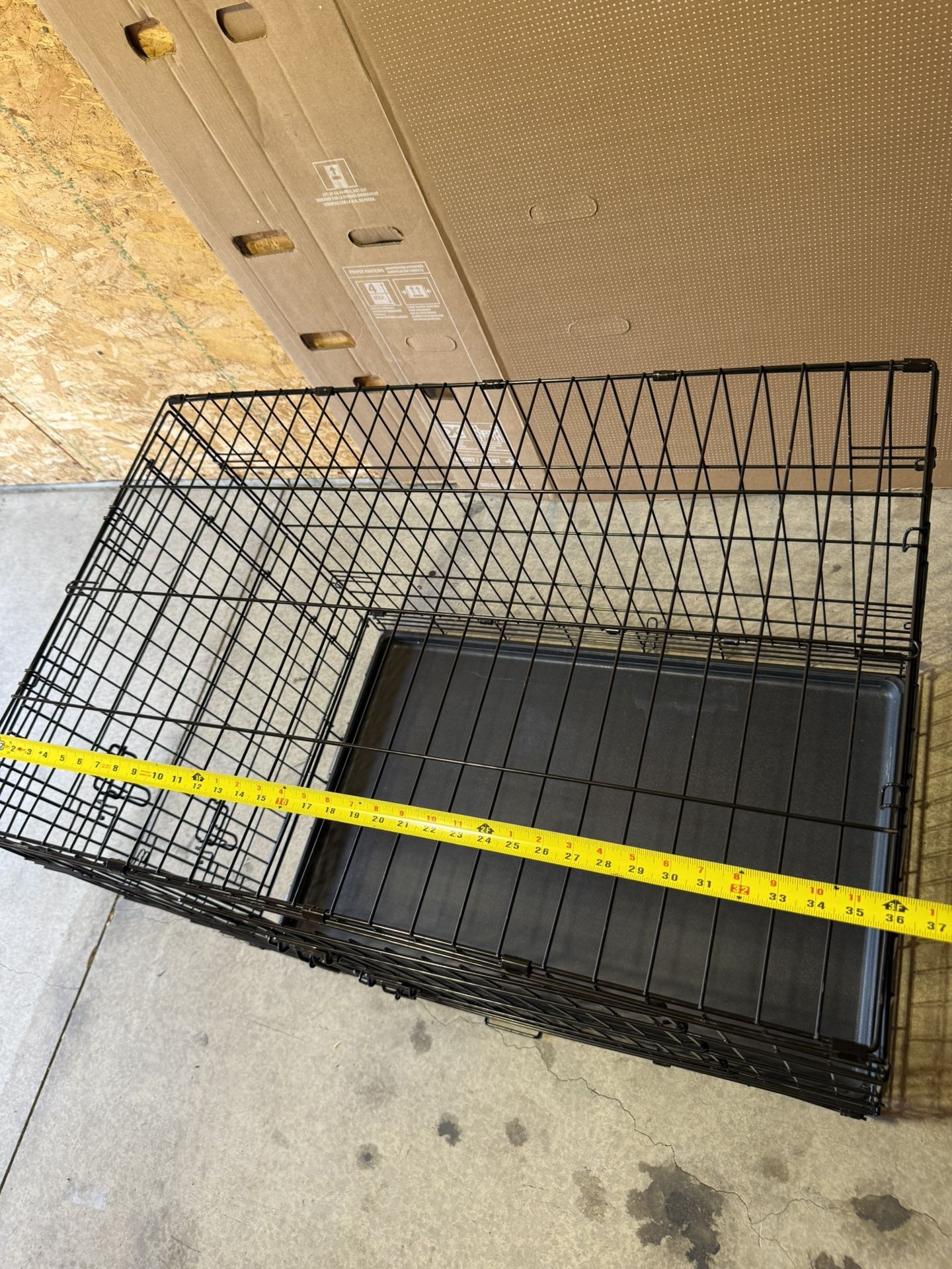 Medium Size Dog Kennel