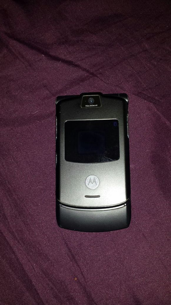 Motorola Razr At&t