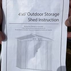 Shed