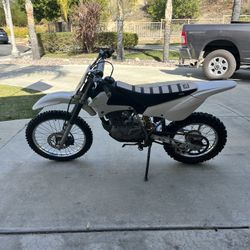2003 Kawasaki KLX125