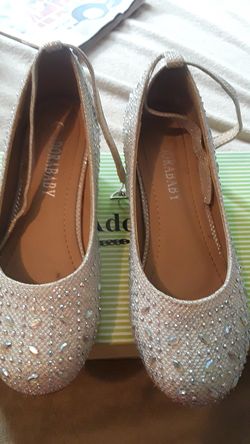 Zapatos se usaron 1 vez