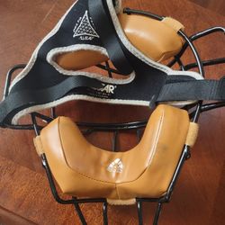 All Star Catcher's Mask