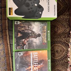 Xbox One Accessories 