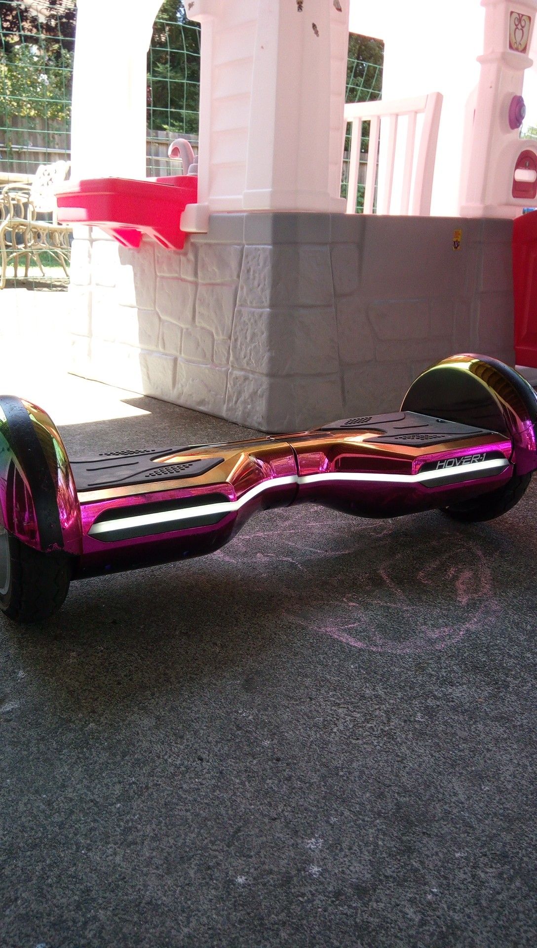 HOVER 1 ECLIPSE HOVERBOARD