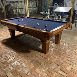 Pool Table