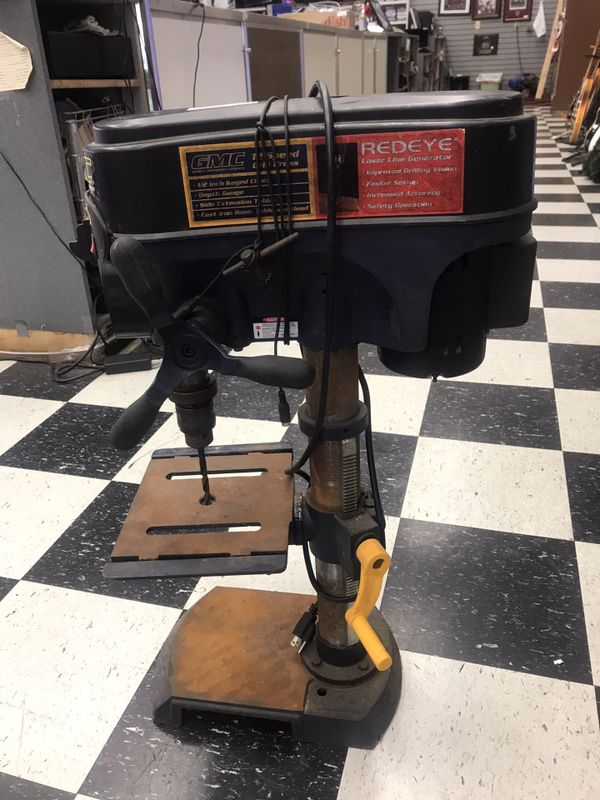 GMC 12 speed drill press for Sale in Pelham, AL OfferUp