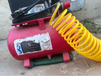Small air compressor - works great