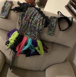 Kitty Cat costume