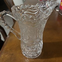 Pure Cystal Pitcher
