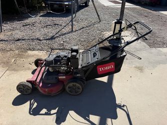 Toro 30in commercial mower