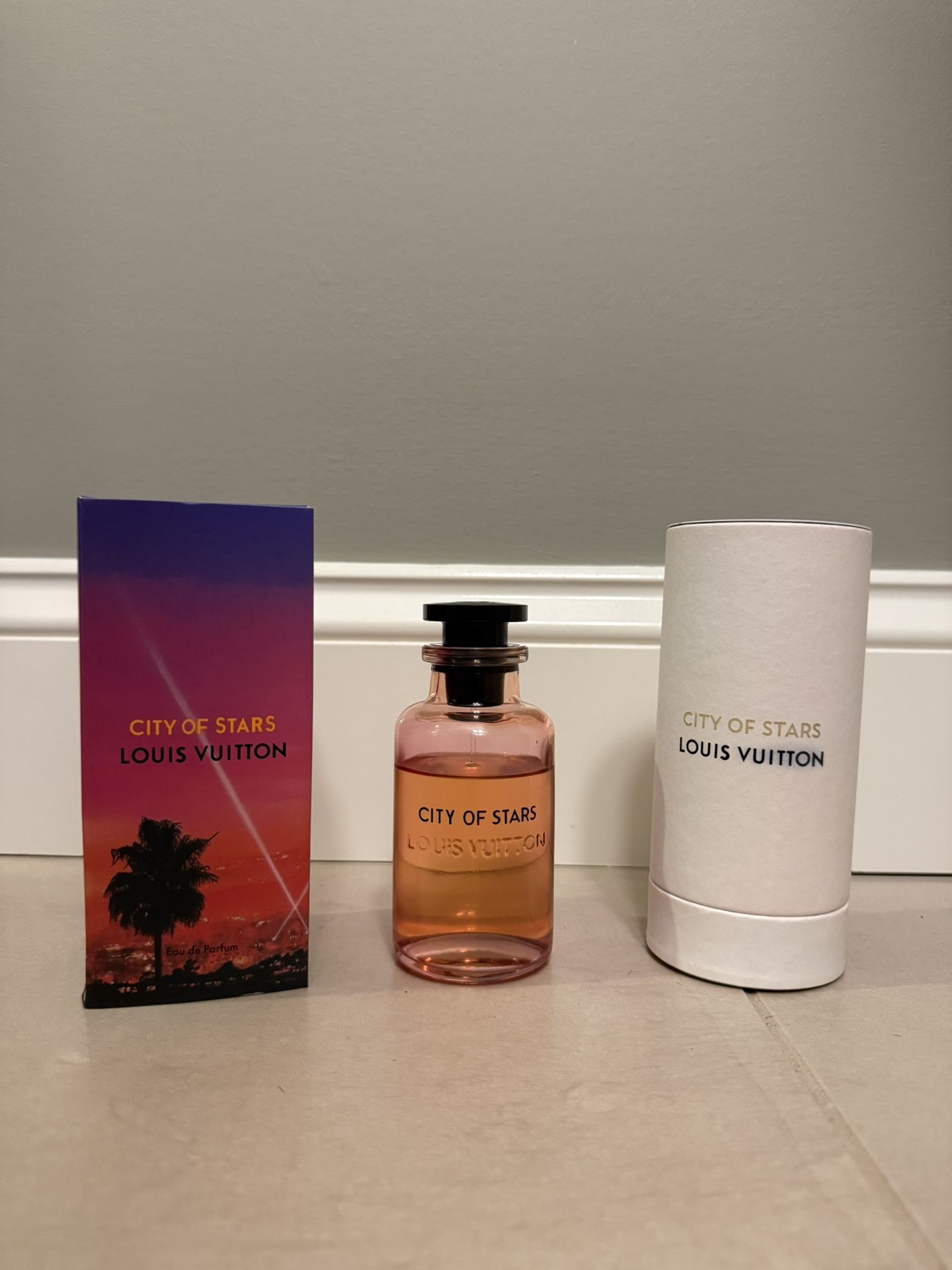 Louis Vuitton City Of Stars 3.4Fl.OZ