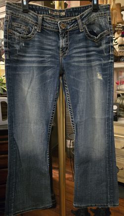 WB # 1060 Women's Bke Stretch Jeans