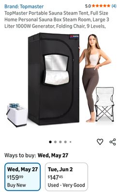Home Sauna