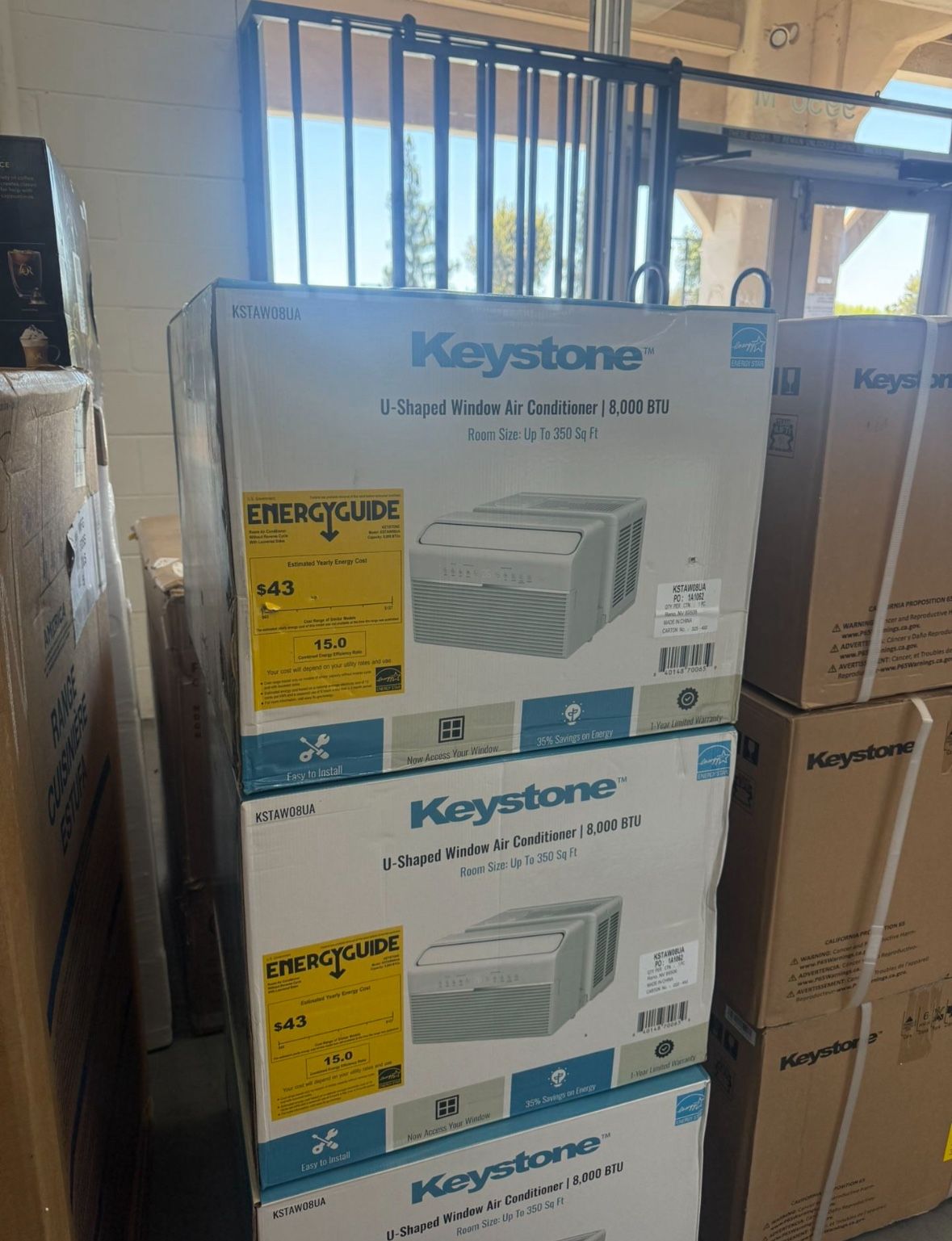 Keystone Window AC unit Simple Install