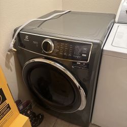 Washer & Dryer