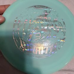 Nathan Queen Glow Wraith 