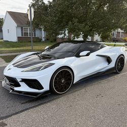 2020 Chevrolet Corvette