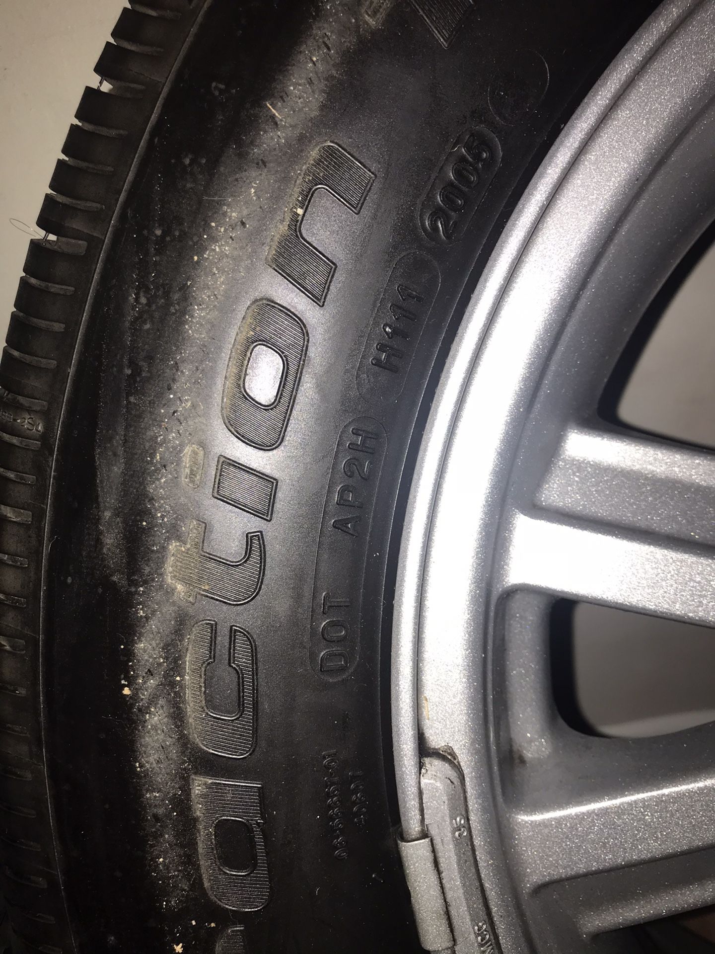 Tires 