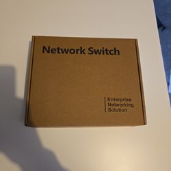 Binardat 8 Port 2.5G Managed Switch