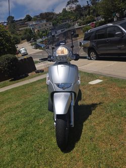 Aprilia Scarabeo 500