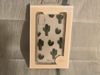 Sonix Prickly Pear Case for IPhones X/XS, Xr