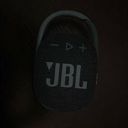 JBL Clip 4 Bluetooth Speaker