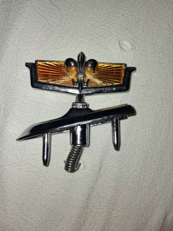 1980/1990 CHEVROLET  EMBLEM