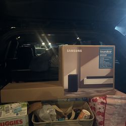 Samsung sound bar