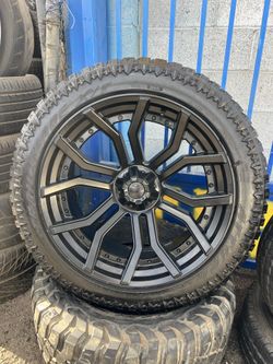 325-45-24 3 Tires Look New $350 Tires Only