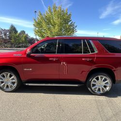 2021 Chevrolet Tahoe