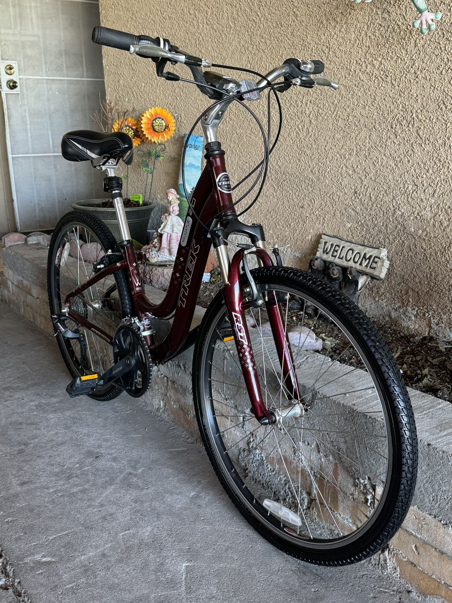 26 Trek Navigator 2.0 Bike For women for Sale in Las Vegas NV OfferUp