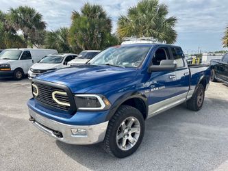 2012 Ram 1500