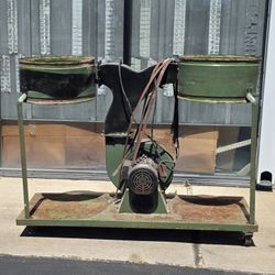 Dust Collector 3 Hp
