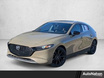 2024 Mazda Mazda3 Hatchback