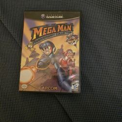 Mega Man Gamecube 