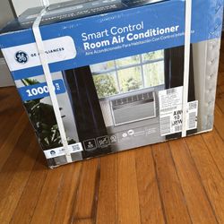 GE Smart Window AC 10,000 BTU