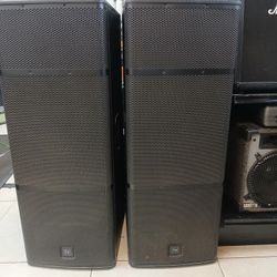 EV ELX215 Speakers Pair Passive