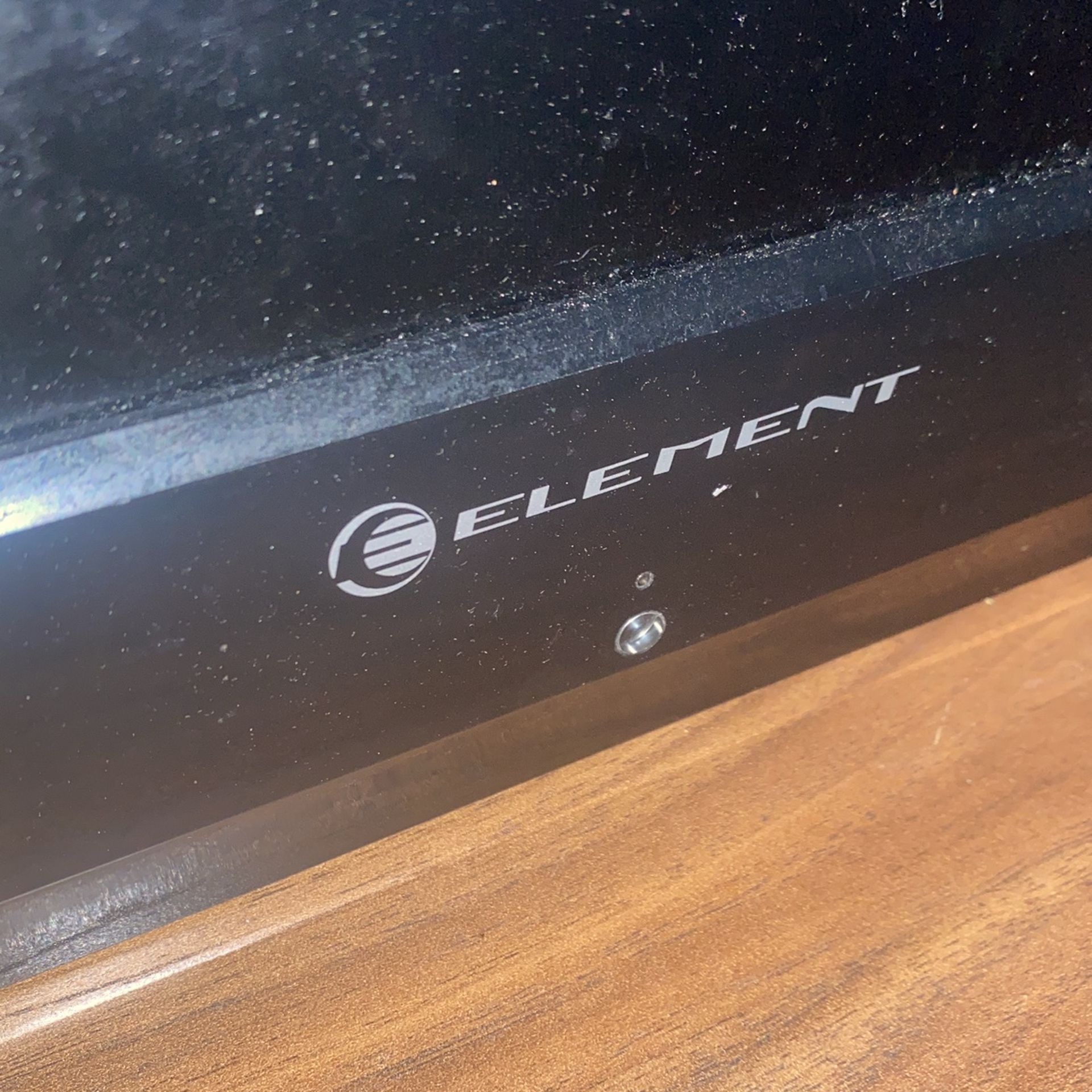 55in Element Flat Screen Tv